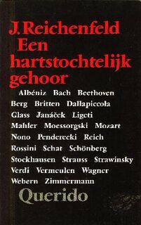 Een hartstochtelijk gehoor - J. Reichenfeld (ISBN 9789021479309)