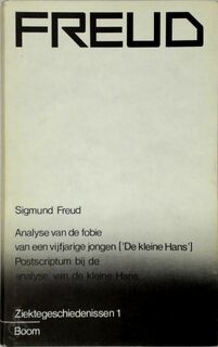 Ziektegeschiedenissen 1 - Sigmund Freud (ISBN 9789060093818)