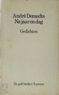 Na jaar en dag - André Demedts (ISBN 9789020914047)