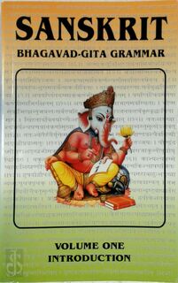 Sanskrit Bhagavad Gita Grammar