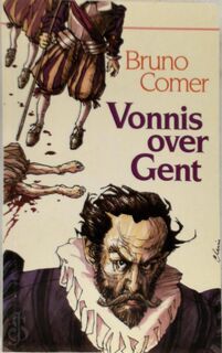 Vonnis over Gent - Bruno Comer (ISBN 9789061525820)