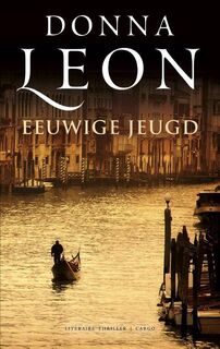 Eeuwige jeugd - Donna Leon (ISBN 9789903249785)