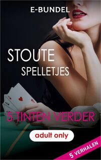 Stoute spelletjes - Portia Da Costa, Megan Hart, Alice Gaines, Vivien Jackson, Christa Paige (ISBN 9789402550245)