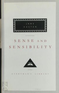 Sense and sensibility - Jane Austen, Peter Conrad (ISBN 9781857150513)