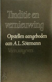 Traditie en vernieuwing - (ISBN 9789020426595)
