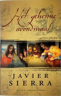 Het geheime avondmaal - J. Sierra (ISBN 9789023418443)
