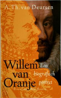 Willem van Oranje - A.T. van Deursen (ISBN 9789035115552)