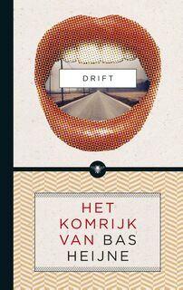 Drift - Gerrit Komrij (ISBN 9789023488958)