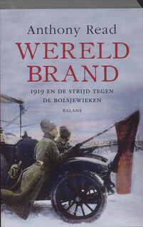 Wereldbrand - Anthony Read (ISBN 9789050188975)