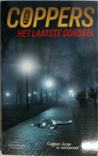 Het laatste oordeel - Toni Coppers (ISBN 9789903250262)