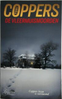 De vleermuismoorden - Toni Coppers (ISBN 9789903250279)