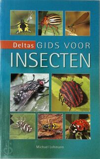 Deltas gids voor insecten - Michael Lohmann (ISBN 9789044707236)