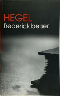 Hegel - Frederick C. Beiser (ISBN 9780415312080)
