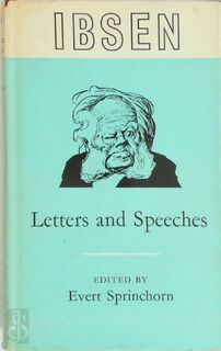 Letters and Speeches - Henrik Ibsen