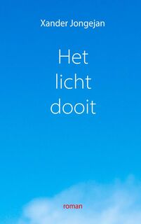Het licht dooit - Xander Jongejan (ISBN 9789464050530)