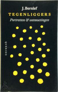 Tegenliggers - J. Bernlef (ISBN 9789021452548)