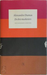 De drie musketiers - Alexandre Dumas (ISBN 9789025308735)