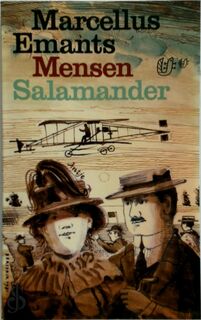 Mensen - Marcellus Emants (ISBN 9789021495231)