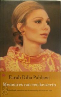 Memoires van een Keizerin - Farah Diba Pahlawi (ISBN 9789044314335)