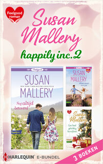 Happily Inc. 2 - Susan Mallery (ISBN 9789402554700)