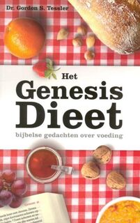 Het Genesis dieet - Gordon S. Tessler (ISBN 9789075226218)