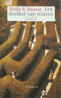 Een doolhof van relaties - Hella Haasse (ISBN 9789023462262)