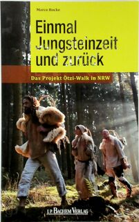 Einmal Jungsteinzeit und zurück - Marco Hocke (ISBN 9783761631799)