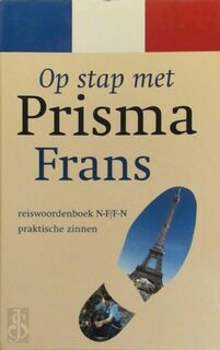Op stap met Prisma: Frans - Franke Akkerman (ISBN 9789027473448)