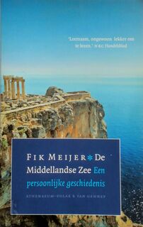 De Middellandse Zee - Fik Meijer (ISBN 9789025368968)