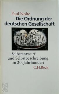 Die Ordnung der deutschen Gesellschaft - Paul Nolte (ISBN 9783406461910)