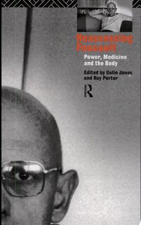 Reassessing Foucault - Colin Jones, Roy Porter (ISBN 9780415183413)
