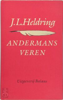 Andermans veren - J.L. Heldring (ISBN 9789050180078)