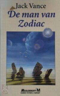 De man van Zodiac - Jack Vance (ISBN 9029055030)