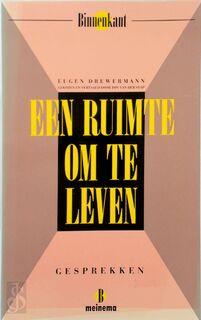 Een ruimte om te leven - Eugen Drewermann (ISBN 9789021145075)