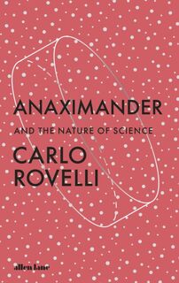 Anaximander - Carlo Rovelli (ISBN 9780241635049)