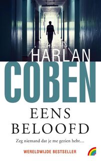 Rainbow paperback Eens beloofd - Harlan Coben (ISBN 9789041711557)
