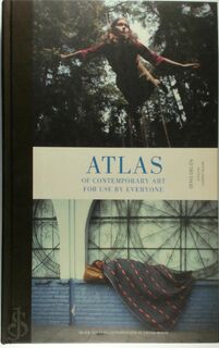 Atlas of Contemporary Art for Use by Everyone - Denis Gielen (ISBN 9782930368214)