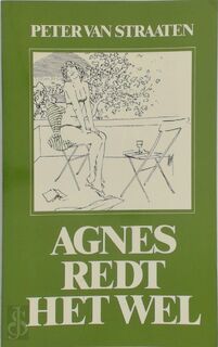 Agnes redt het wel - Peter van Straaten (ISBN 9789061694472)