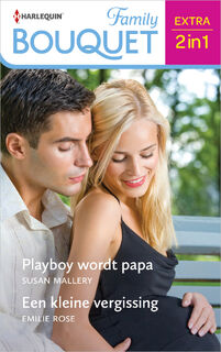 Playboy wordt papa / Een kleine vergissing - Susan Mallery, Emilie Rose (ISBN 9789402564266)