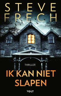 Ik kan niet slapen - Steve Frech (ISBN 9789021436432)