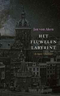 Het fluwelen Labyrint - Jan van Aken (ISBN 9789021416922)