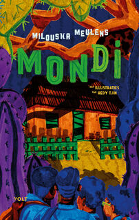 Mondi - Milouska Meulens (ISBN 9789021470740)