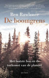 De boomgrens - Ben Rawlence (ISBN 9789025910419)