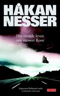 Het tweede leven van meneer Roos - Håkan Nesser (ISBN 9789044523027)