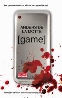 Game - Anders de la Motte (ISBN 9789044522372)