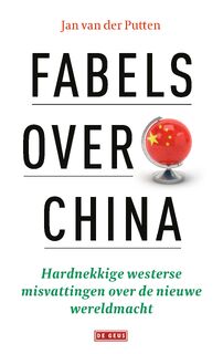 Fabels over China - Jan van der Putten (ISBN 9789044541793)