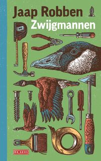 Zwijgmannen - Jaap Robben (ISBN 9789044544824)