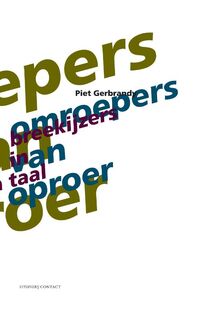 Omroepers van oproer - P. Gerbrandy (ISBN 9789025434304)