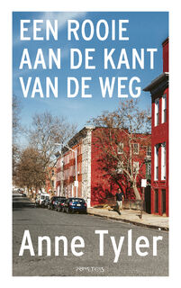 Een rooie aan de kant van de weg - Anne Tyler (ISBN 9789044644753)