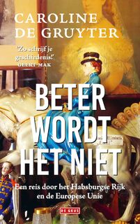 Beter wordt het niet - Caroline de Gruyter (ISBN 9789044547504)